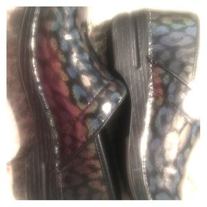 Danskos nursing clogs